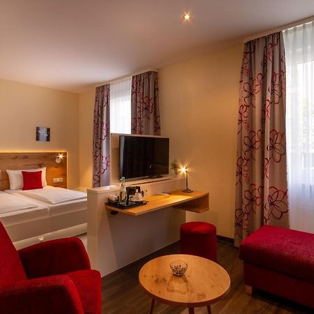 Hotel Zum Rosengarten Ντάρμσταντ Εξωτερικό φωτογραφία