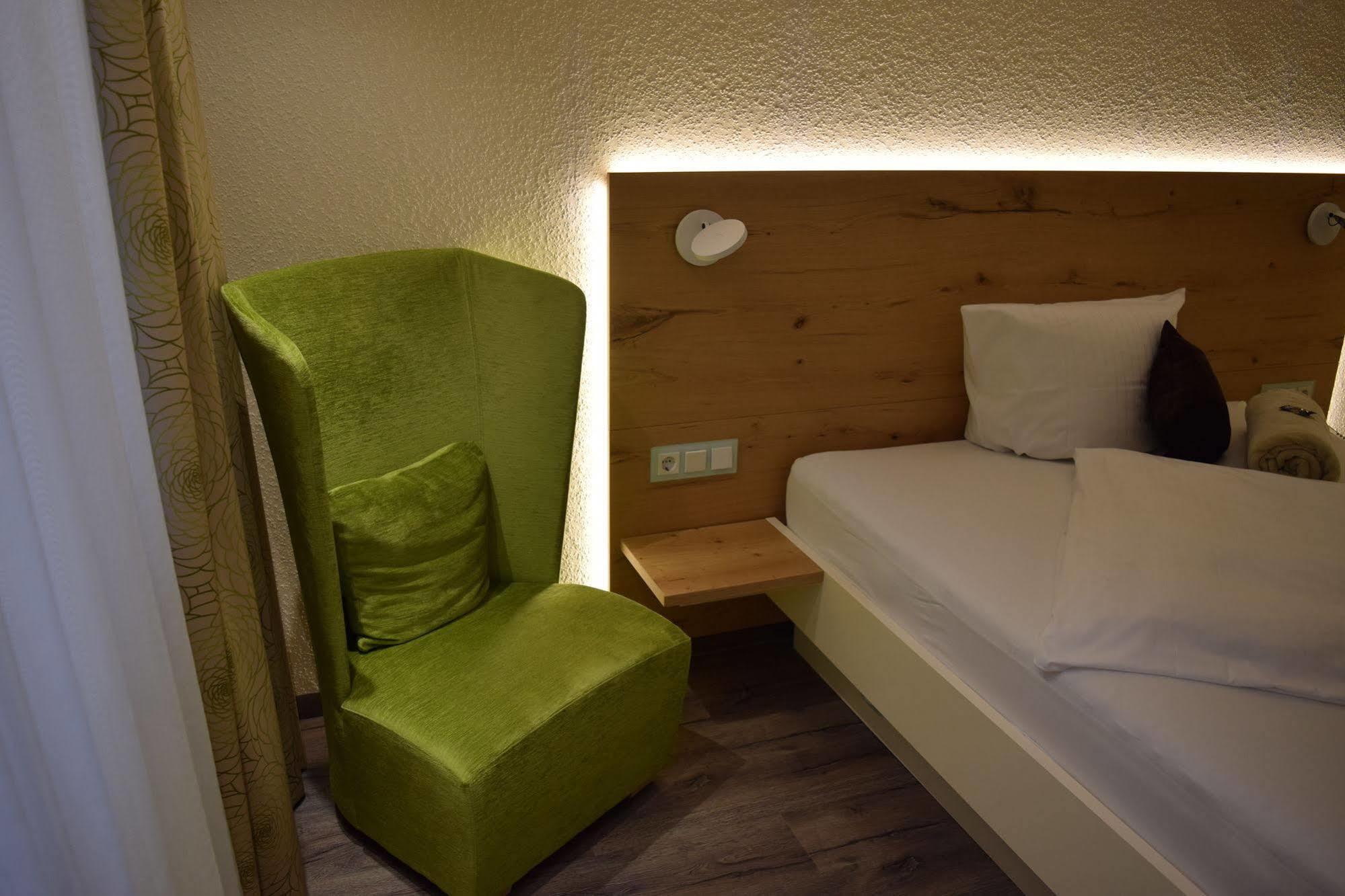 Hotel Zum Rosengarten Ντάρμσταντ Εξωτερικό φωτογραφία
