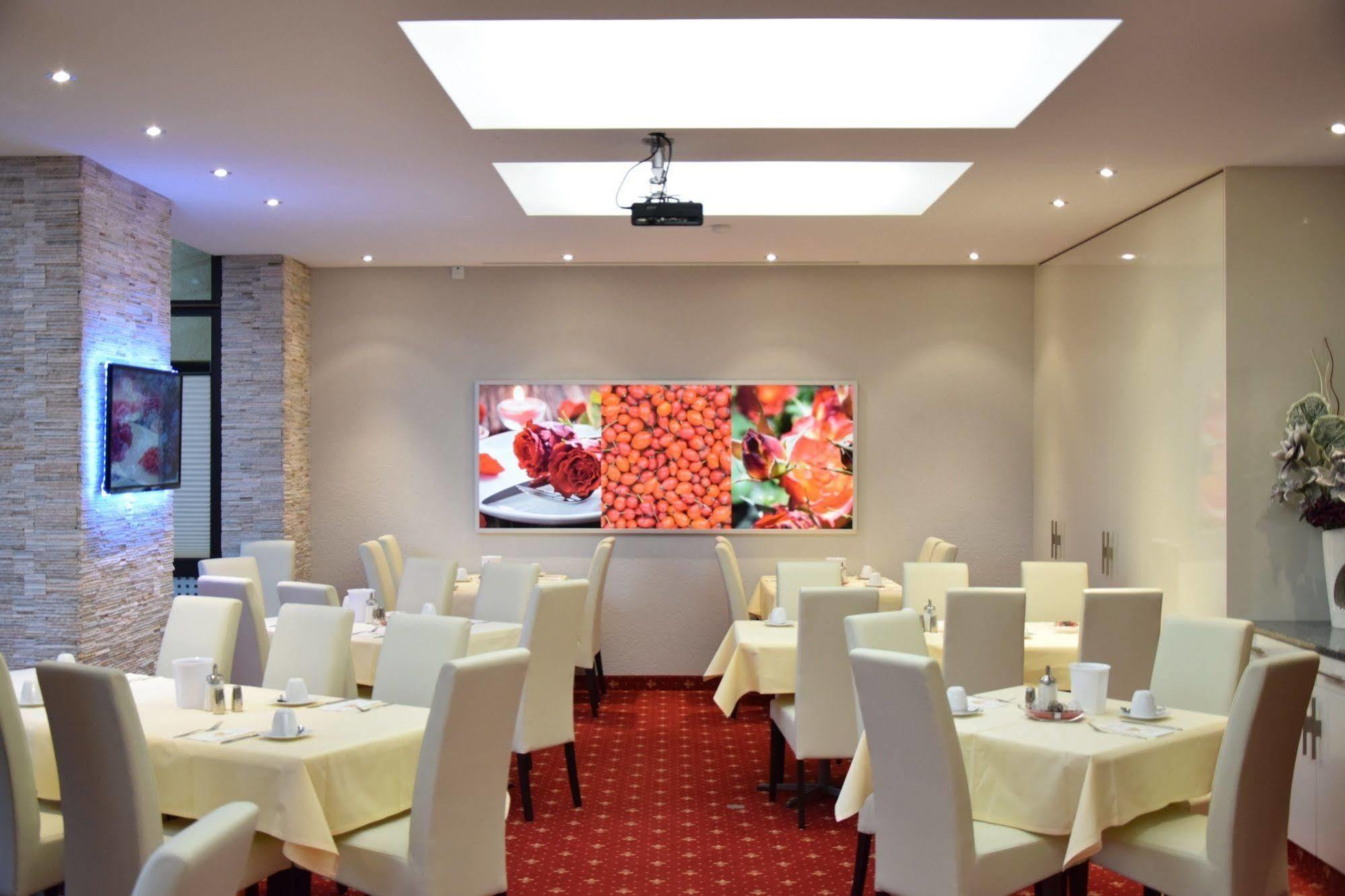 Hotel Zum Rosengarten Ντάρμσταντ Εξωτερικό φωτογραφία