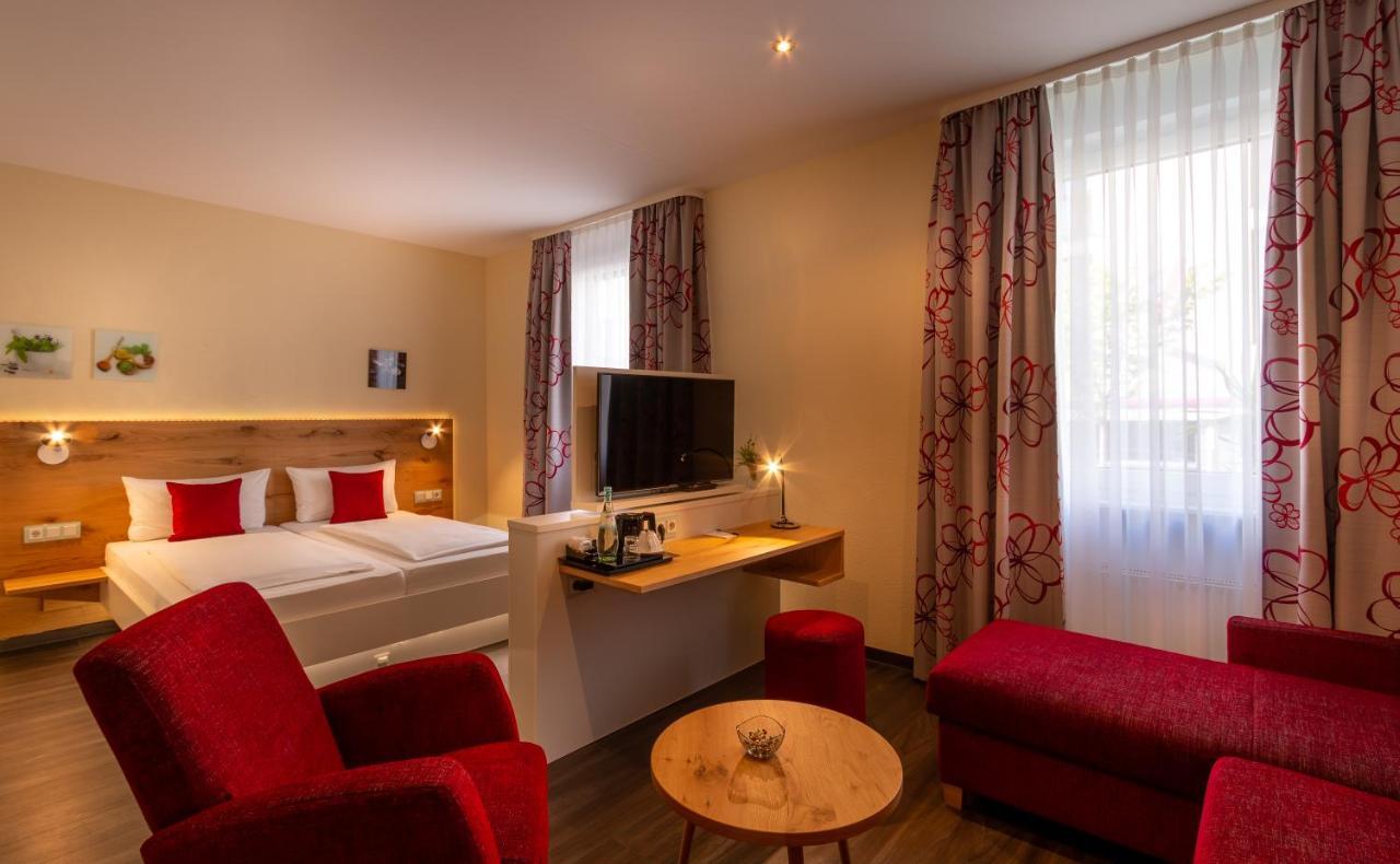 Hotel Zum Rosengarten Ντάρμσταντ Εξωτερικό φωτογραφία