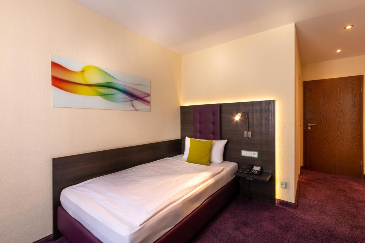 Hotel Zum Rosengarten Ντάρμσταντ Εξωτερικό φωτογραφία