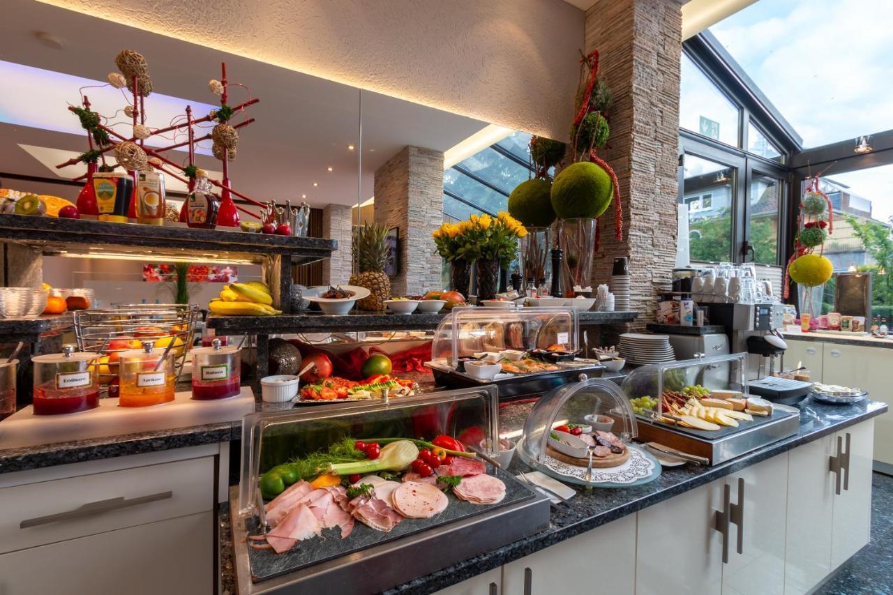 Hotel Zum Rosengarten Ντάρμσταντ Εξωτερικό φωτογραφία