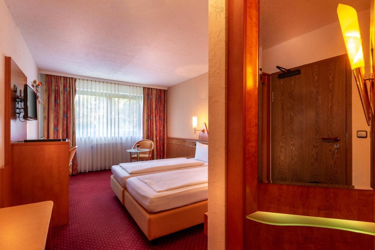 Hotel Zum Rosengarten Ντάρμσταντ Εξωτερικό φωτογραφία